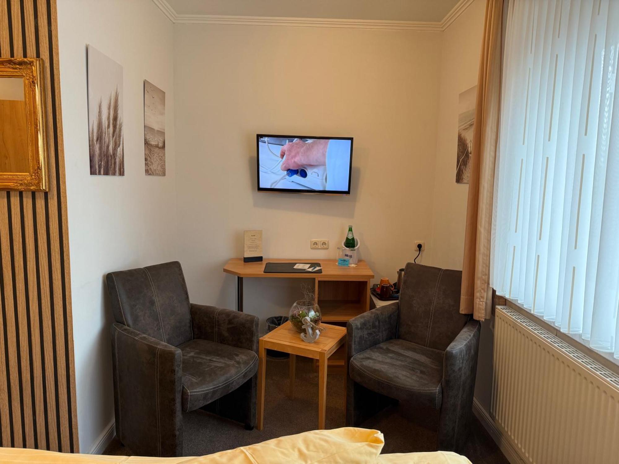Peters Hotel Neuharlingersiel
